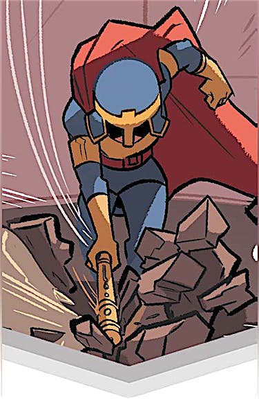 Barda DC Go! Edition #15