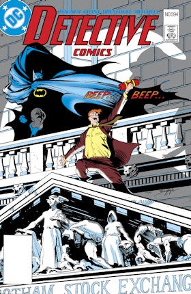 Detective Comics (1937-) #594