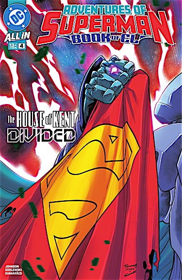 Adventures of Superman: Book of El #4