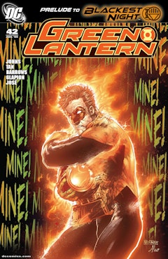 Green Lantern (2005-) #42