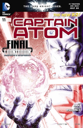 Captain Atom (2011-) #11