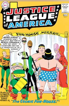 Justice League of America (1960-) #7