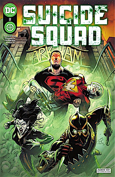 Suicide Squad #2