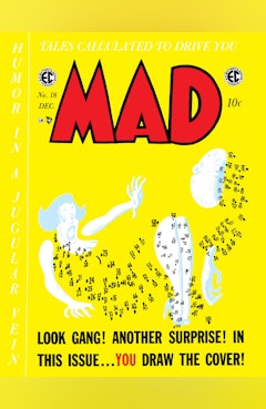 MAD Magazine #18