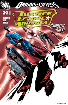 Justice League of America (2006-) #30