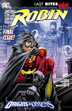 Robin (1993-) #183