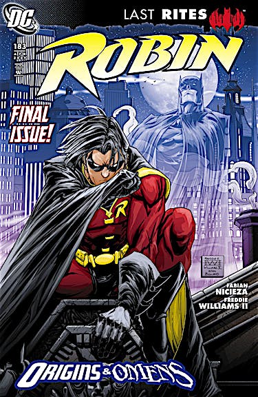 Robin (1993-) #183 preview images