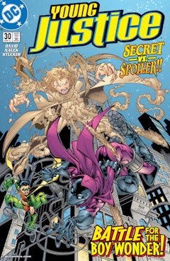 Young Justice (1998-) #30