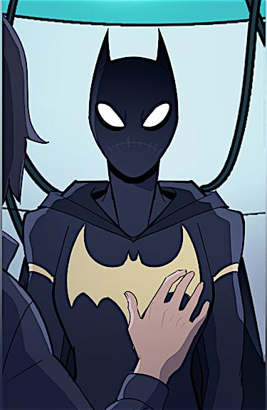 Batman: Wayne Family Adventures DC Go! Edition #91