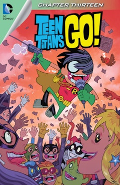 Teen Titans Go! (2013-) #13