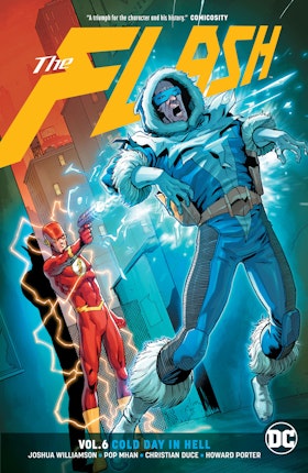 Flash Vol. 6: Cold Day in Hell