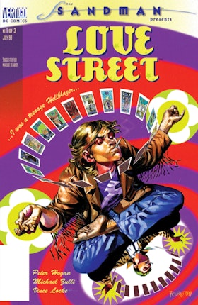 The Sandman Presents: Love Street #1