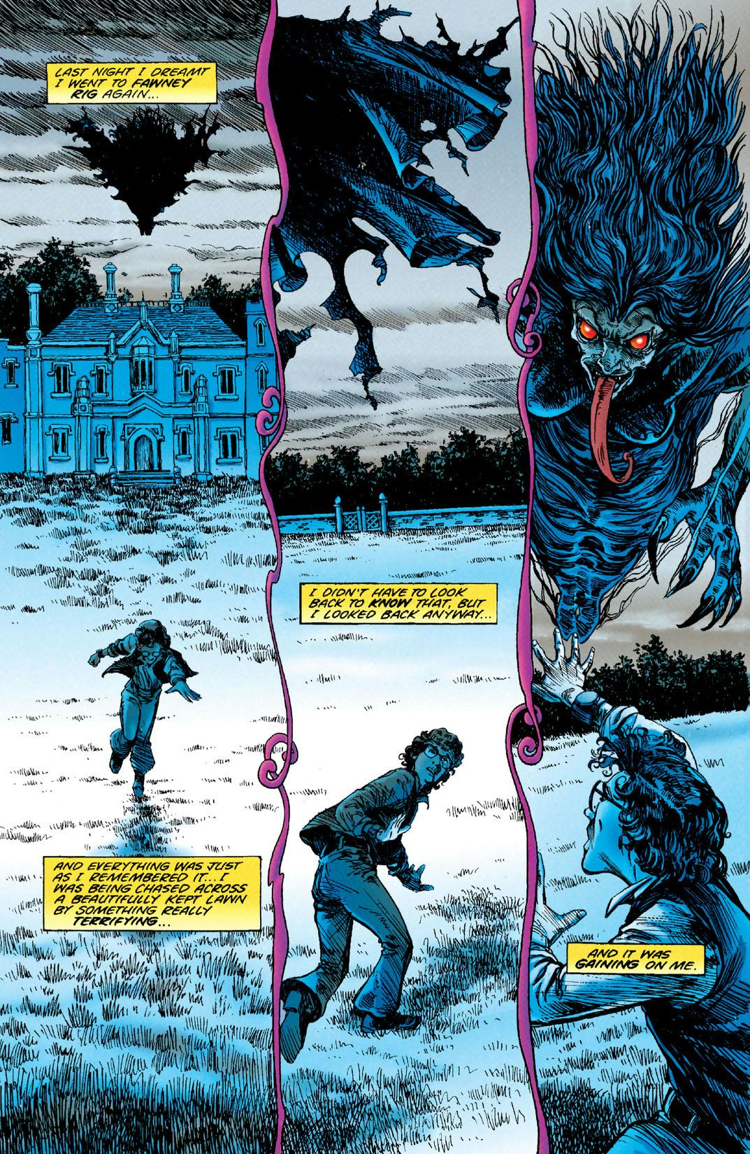 The Sandman Presents series preview1