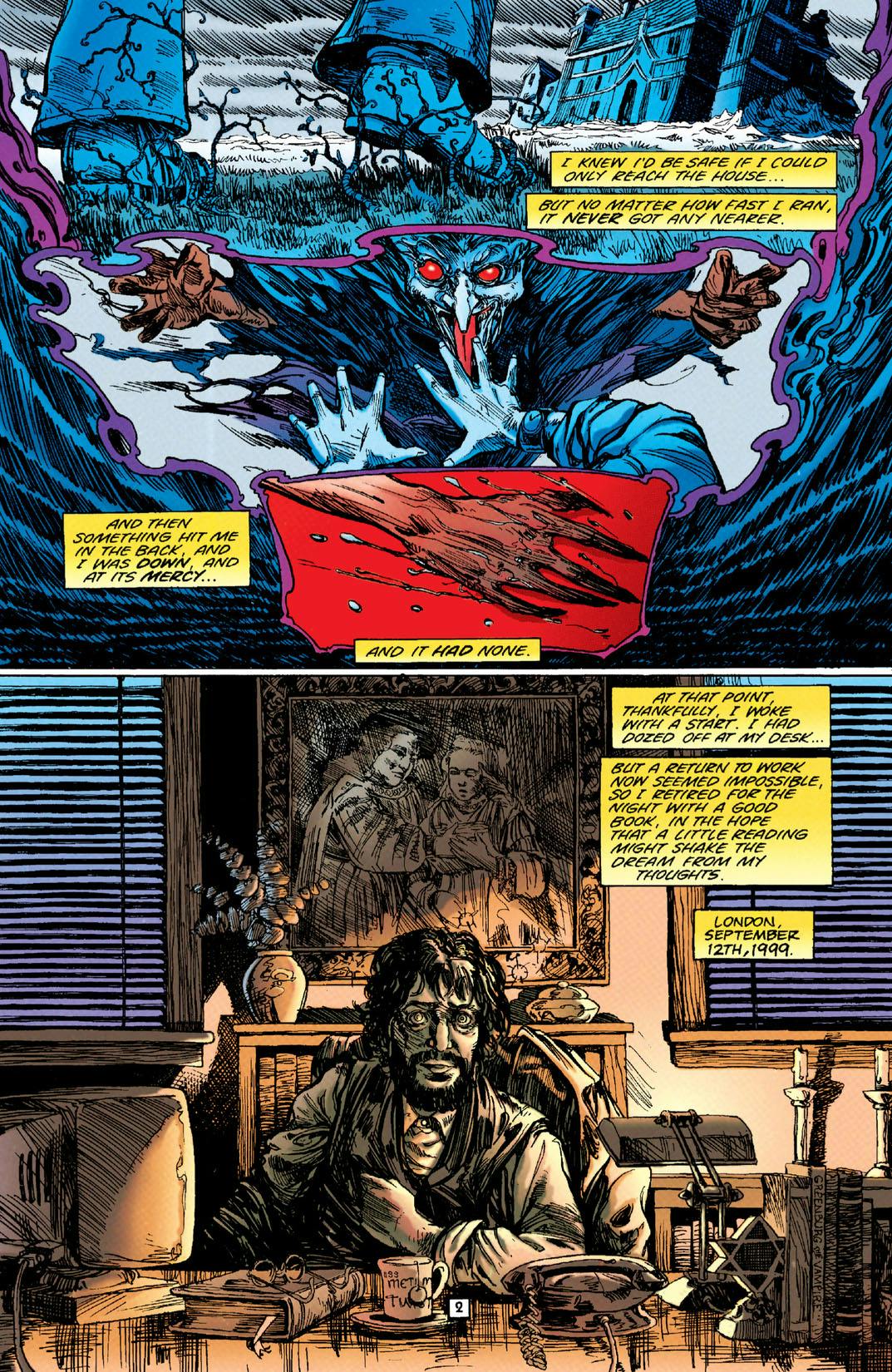 The Sandman Presents series preview2