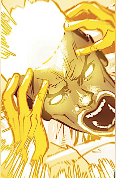 Absolute Green Lantern DC Go! Edition #34 preview images