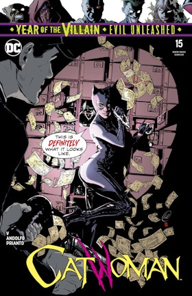 Catwoman (2018-) #15