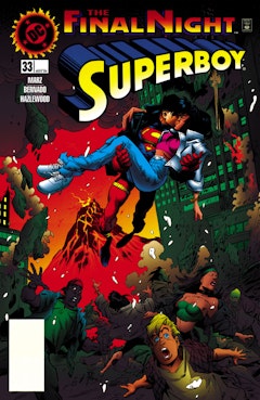Superboy (1993-) #33