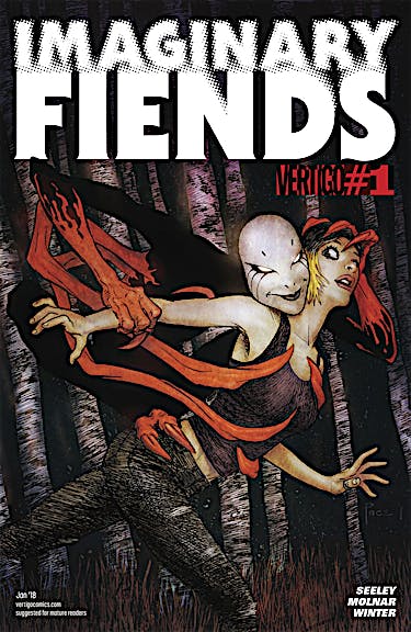 Imaginary Fiends #1