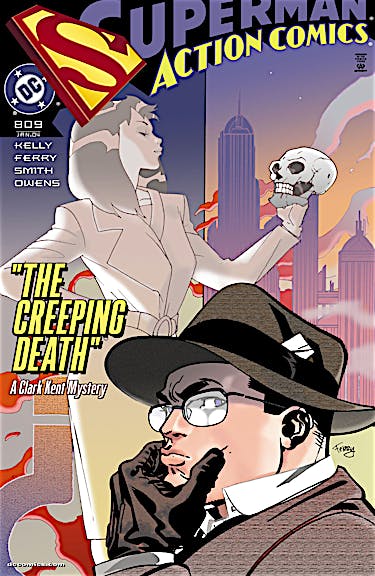 Action Comics (1938-) #809 preview images