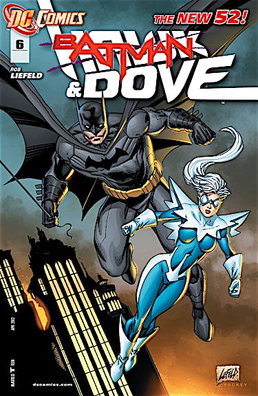 Hawk & Dove (2011-) #6
