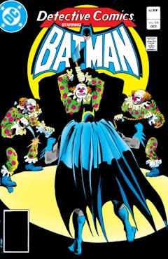 Detective Comics (1937-) #531
