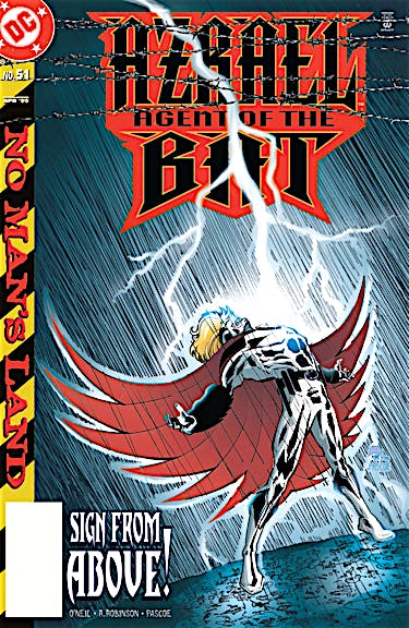 Azrael: Agent of the Bat #51 preview images