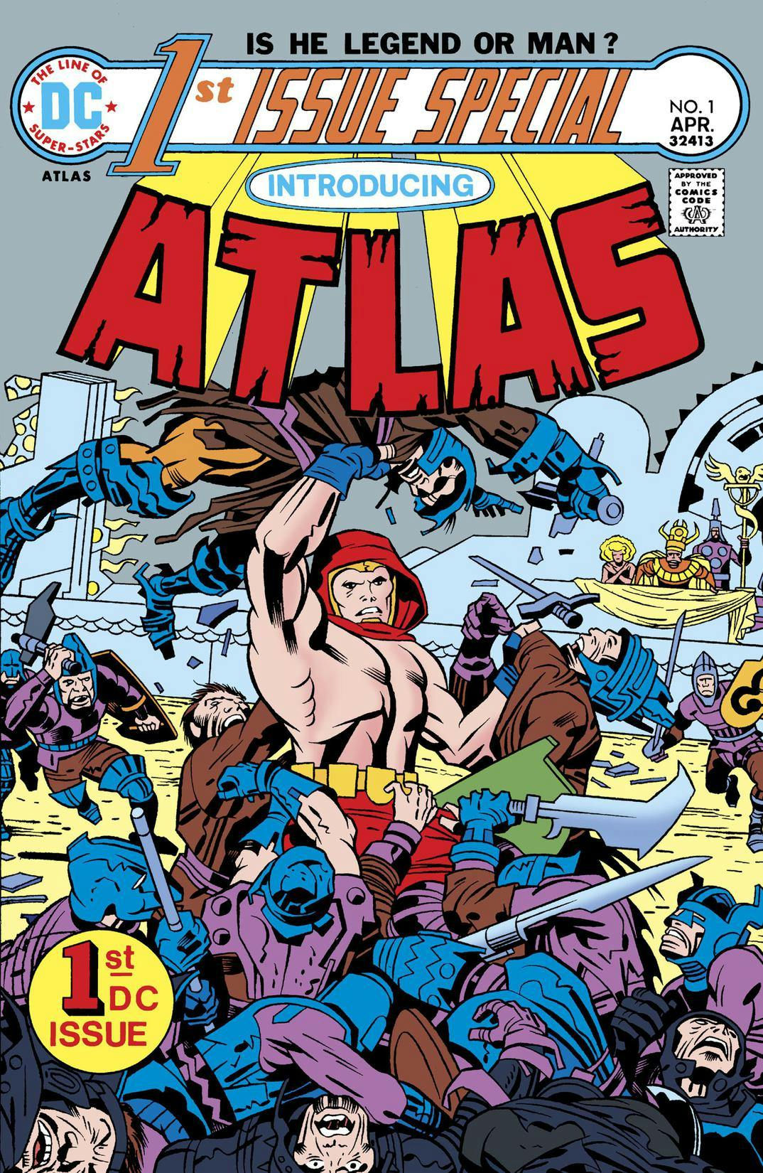 1st Issue Special #1