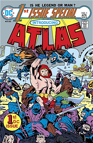 1st Issue Special #1 preview images