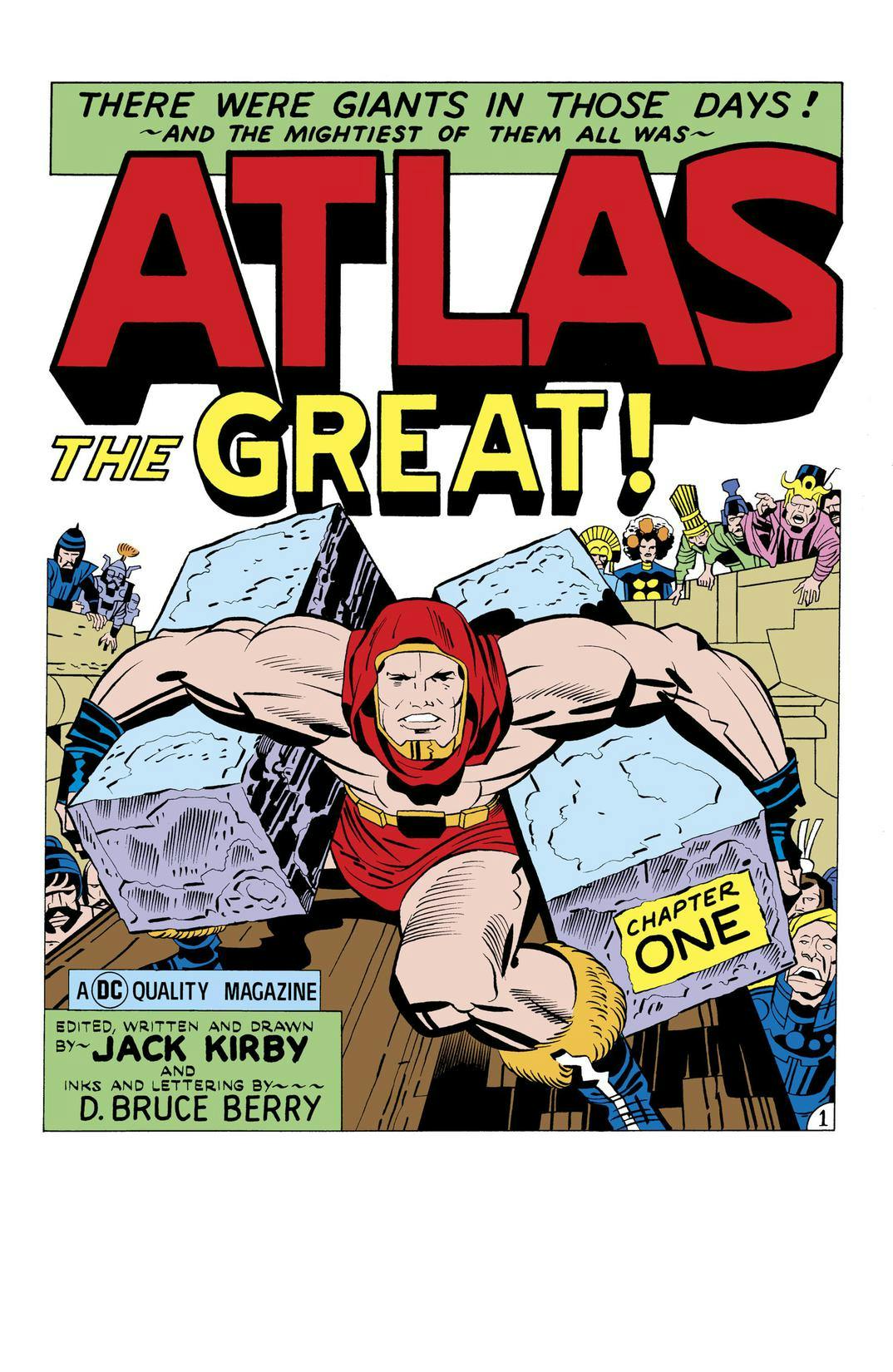 1st Issue Special series preview1