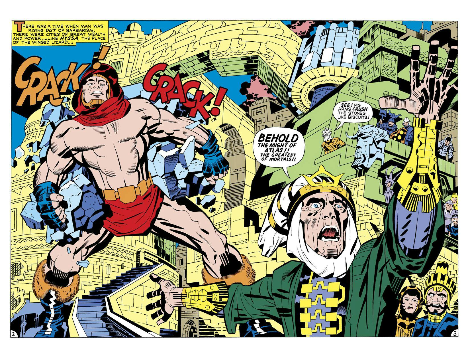 1st Issue Special series preview2