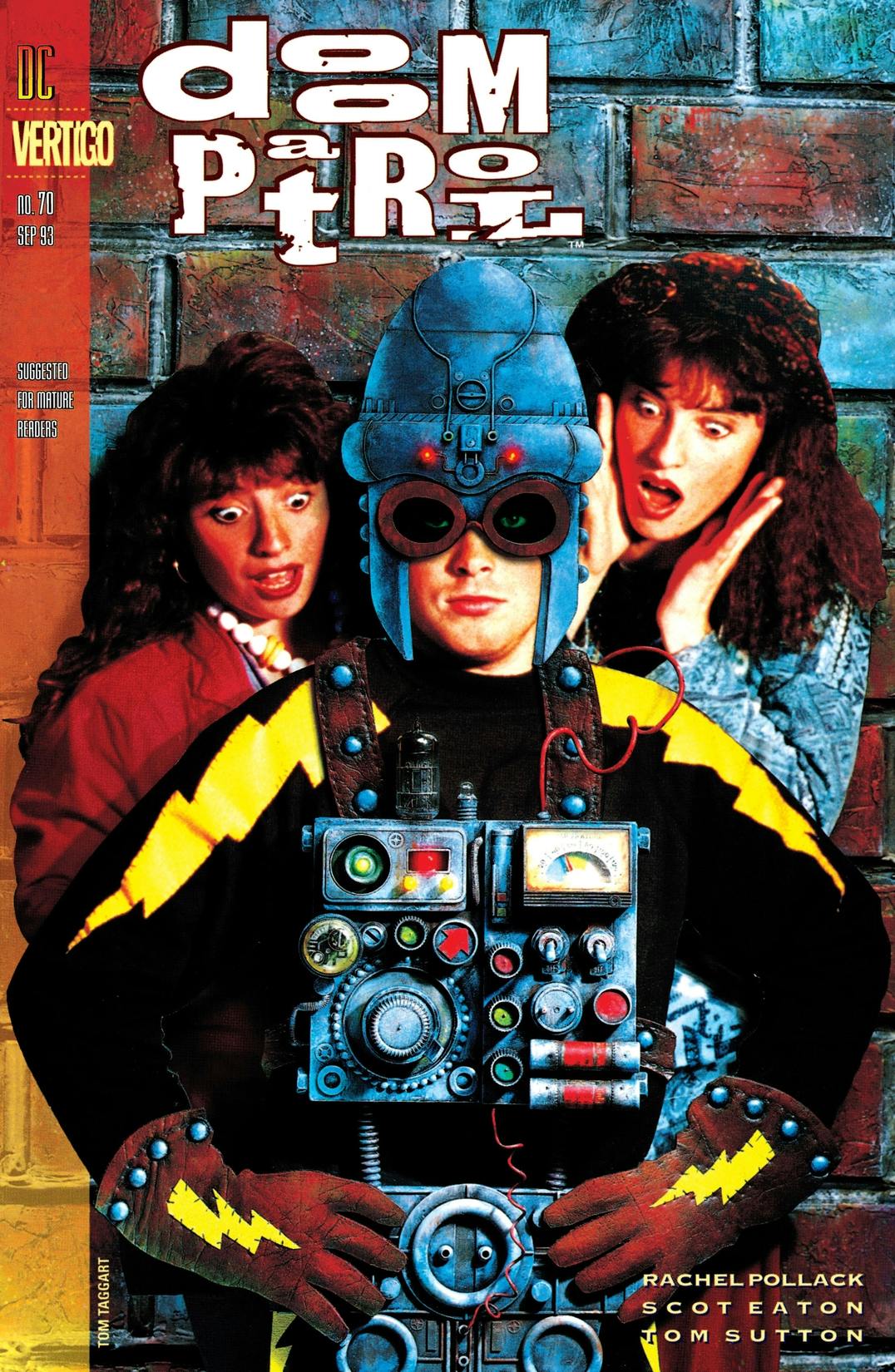 Doom Patrol (1987-) #70