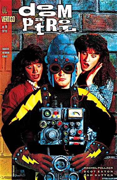 Doom Patrol (1987-) #70 preview images