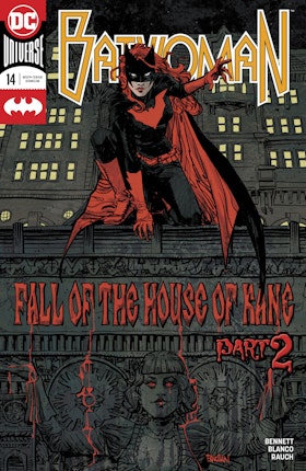 Batwoman (2017-) #14