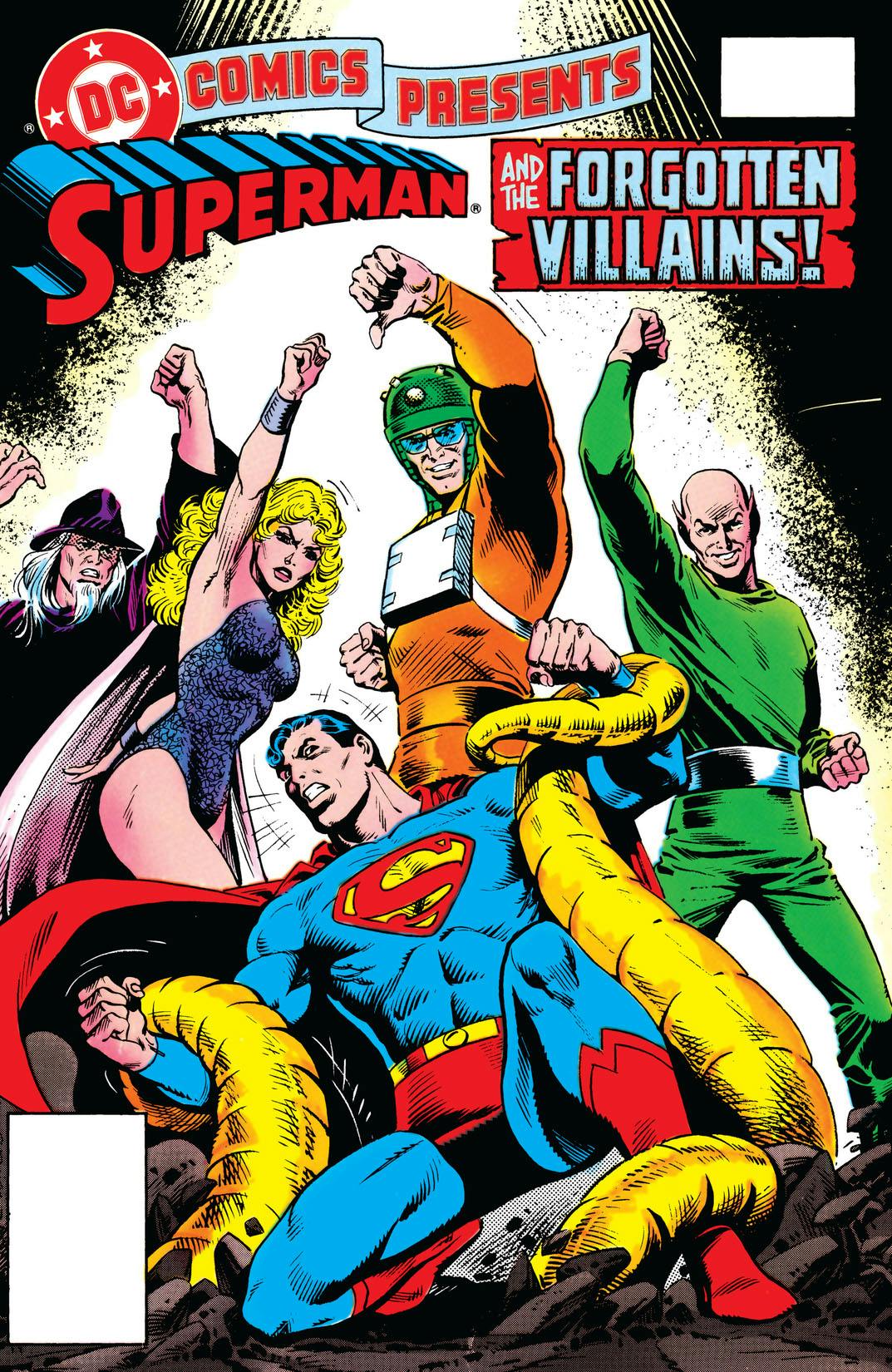 DC Comics Presents (1978-) #78