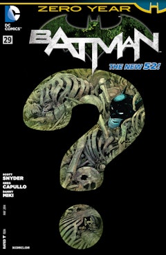 Batman (2011-) #29