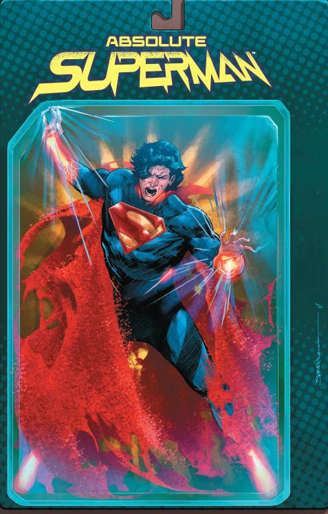 Absolute Superman DC Go! Edition #46