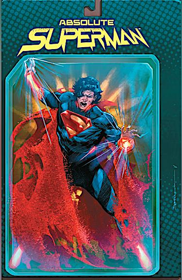 Absolute Superman DC Go! Edition #46