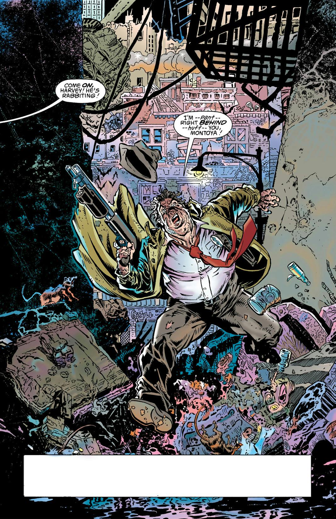 Batman: Bullock's Law series preview1