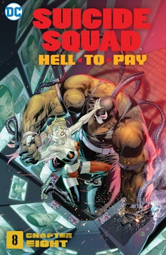 Suicide Squad: Hell to Pay #8