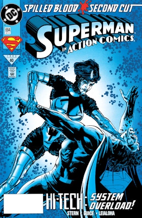 Action Comics (1938-) #694