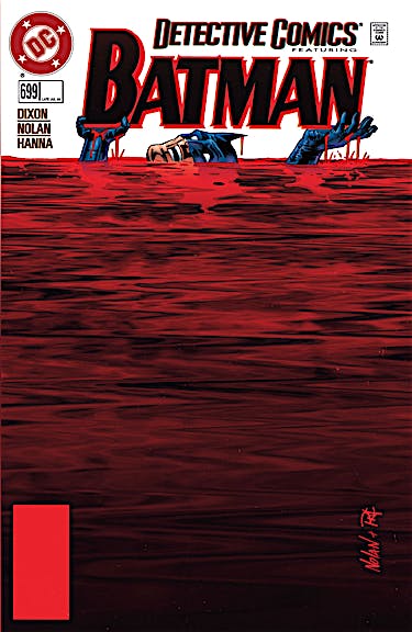 Detective Comics (1937-) #699 preview images
