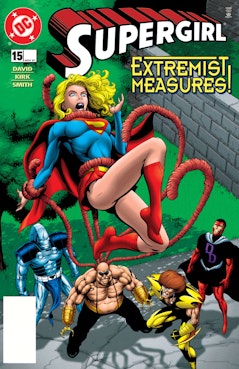Supergirl (1996-) #15