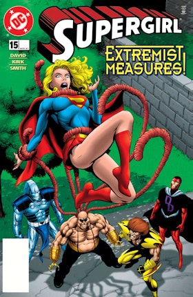 Supergirl (1996-) #15