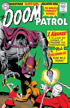 Doom Patrol (1964-) #101