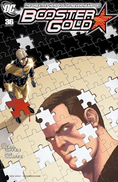 Booster Gold (2007-) #36