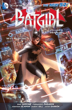 Batgirl Vol. 5: Deadline