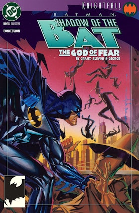 Batman: Shadow of the Bat #18