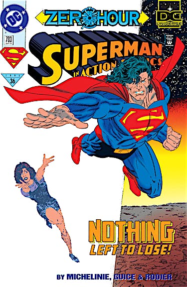 Action Comics (1938-) #703 preview images