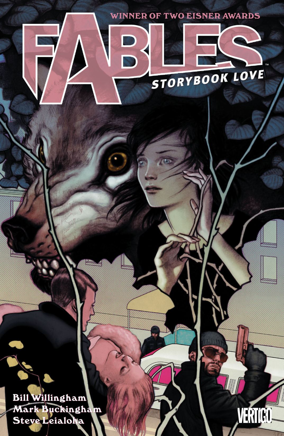 Fables Vol. 3: Storybook Love preview images