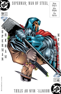Superman: The Man of Steel #104